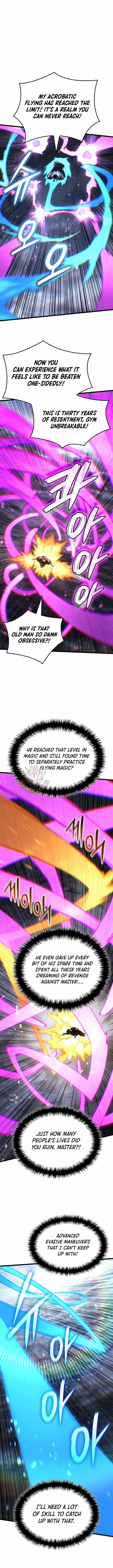 The Indomitable Martial King — Chapter 154 — page 10