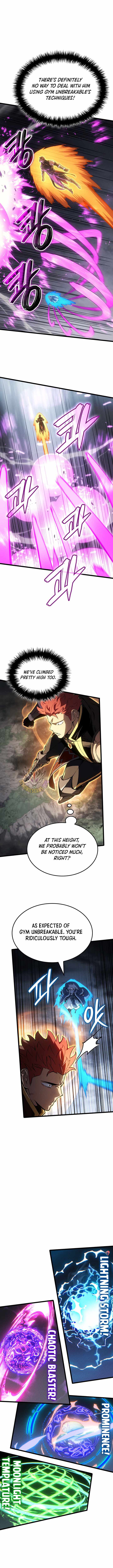 The Indomitable Martial King — Chapter 154 — page 11