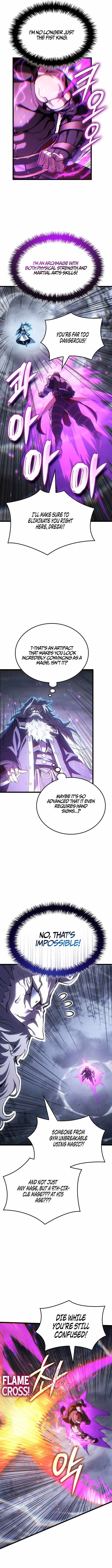 The Indomitable Martial King — Chapter 155 — page 2