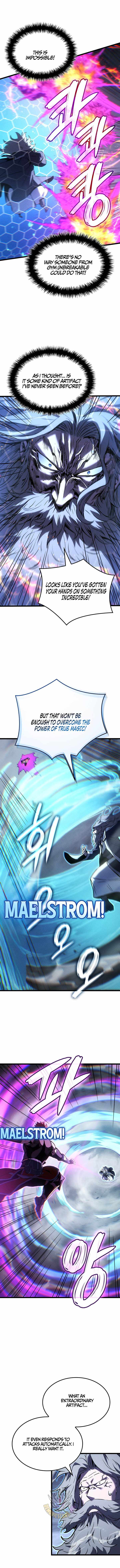 The Indomitable Martial King — Chapter 155 — page 3