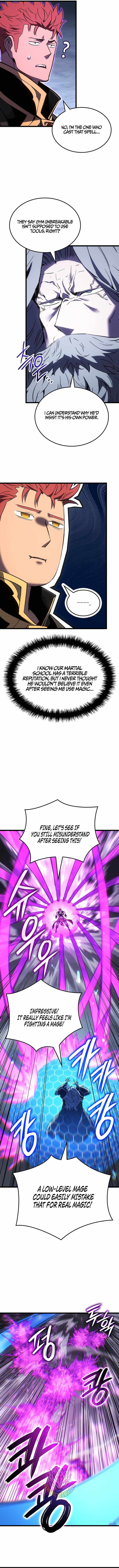 The Indomitable Martial King — Chapter 155 — page 4