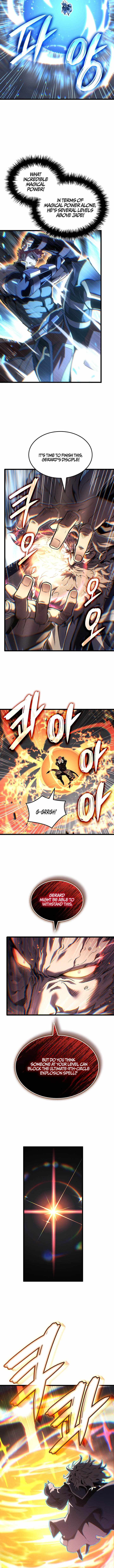 The Indomitable Martial King — Chapter 155 — page 6