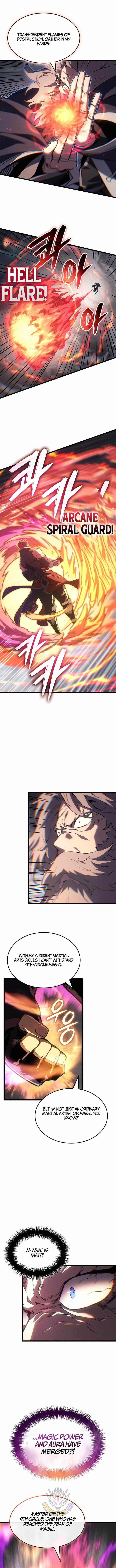 The Indomitable Martial King — Chapter 155 — page 8