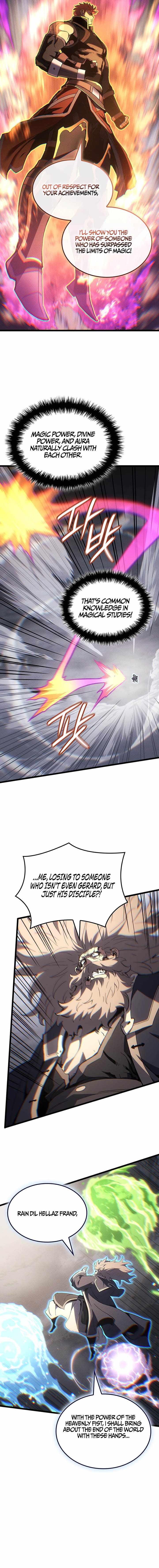 The Indomitable Martial King — Chapter 155 — page 9