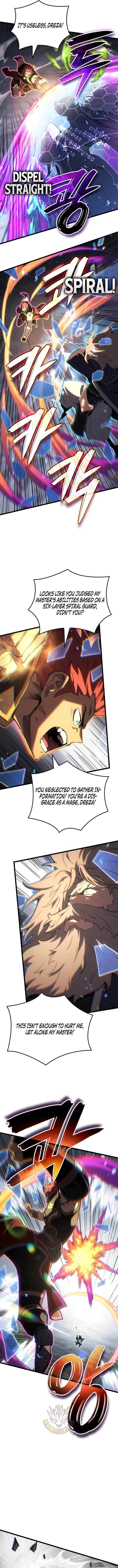 The Indomitable Martial King — Chapter 155 — page 10