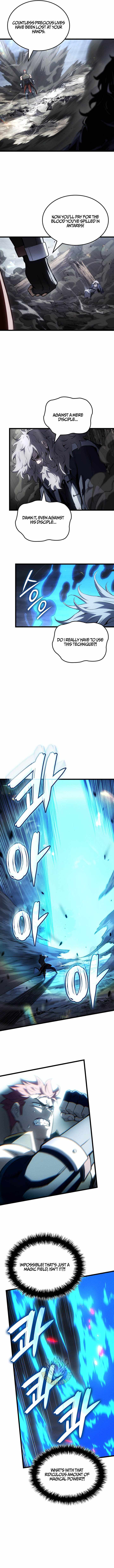 The Indomitable Martial King — Chapter 155 — page 12