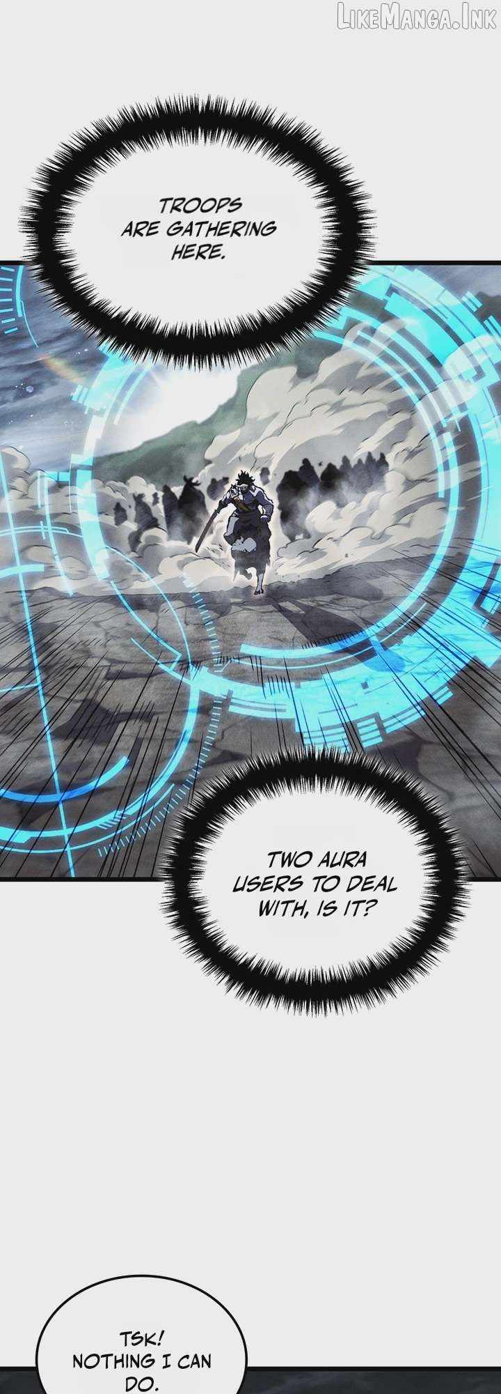 The Indomitable Martial King — Chapter 156 — page 81