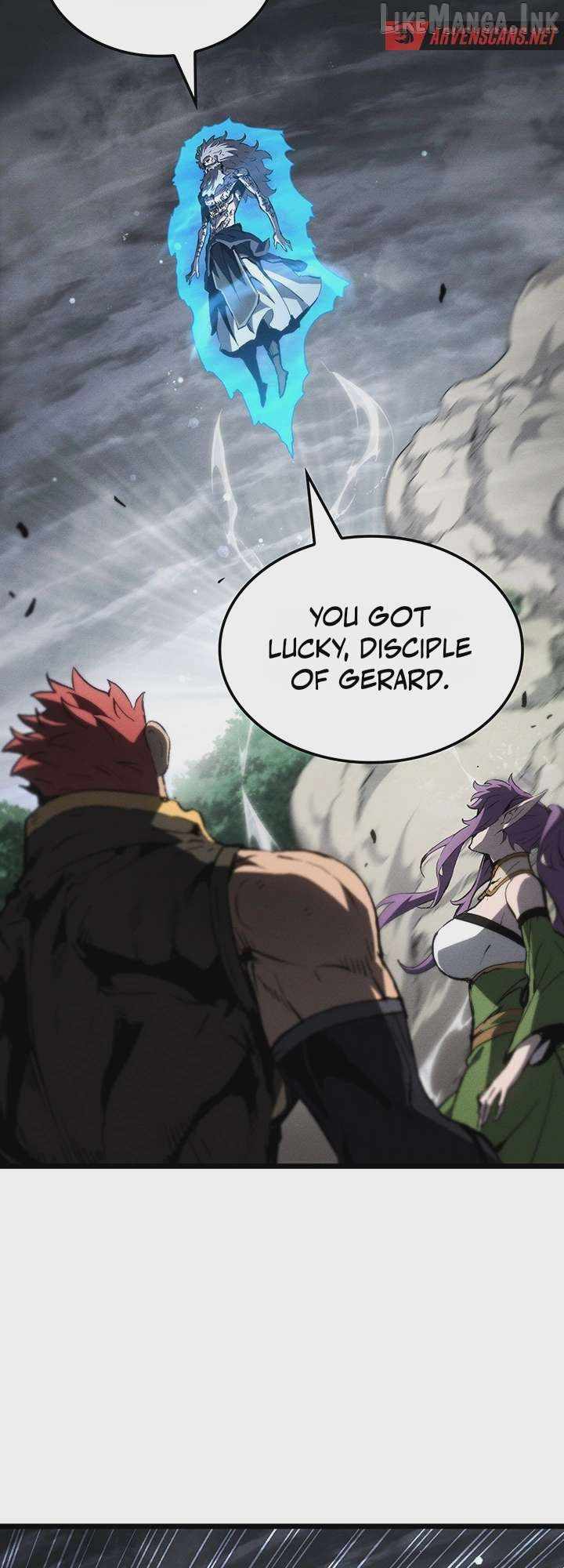 The Indomitable Martial King — Chapter 156 — page 82