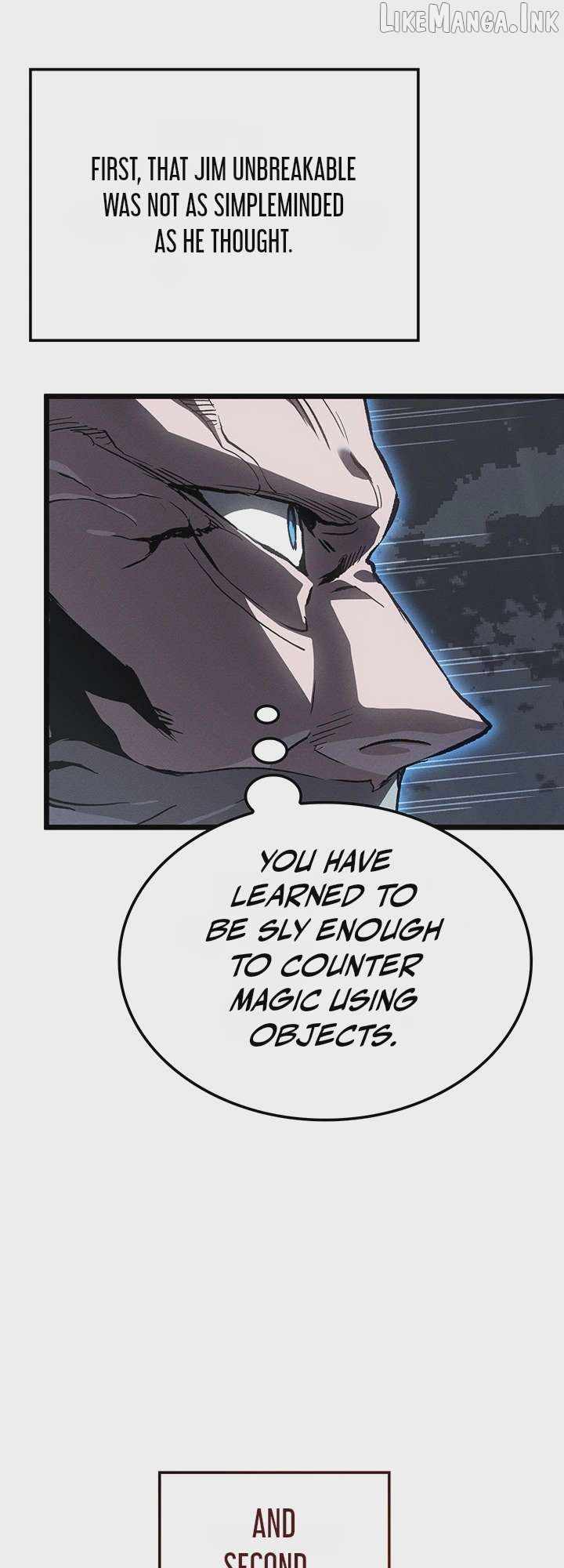 The Indomitable Martial King — Chapter 156 — page 87