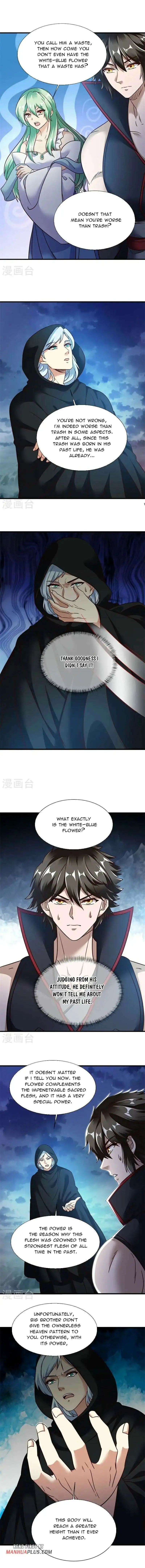 Peerless Battle Spirit — Chapter 724 — page 1