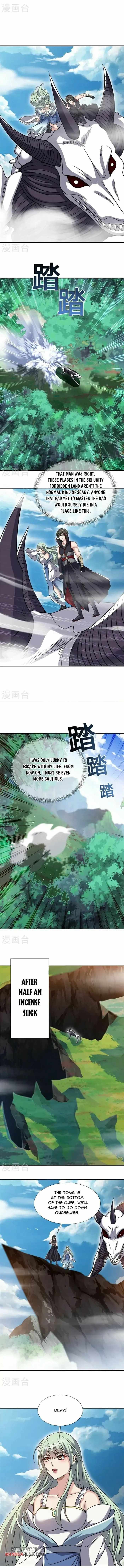 Peerless Battle Spirit — Chapter 725 — page 6
