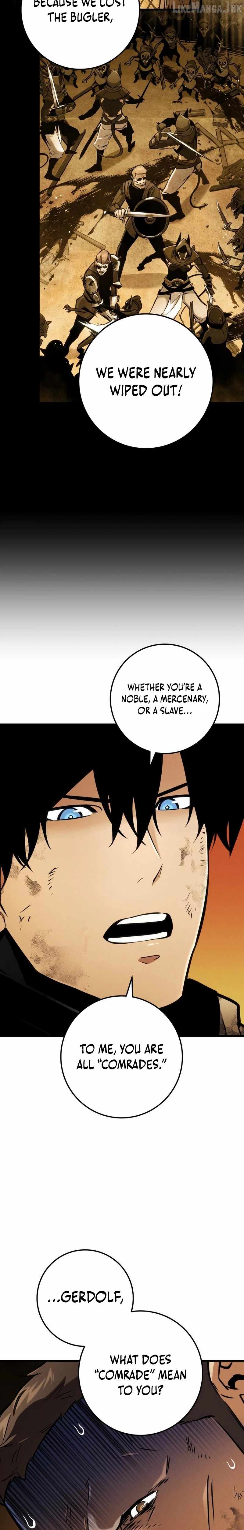 The Wandering Knight’s Survival Manual — Chapter 52 — page 3