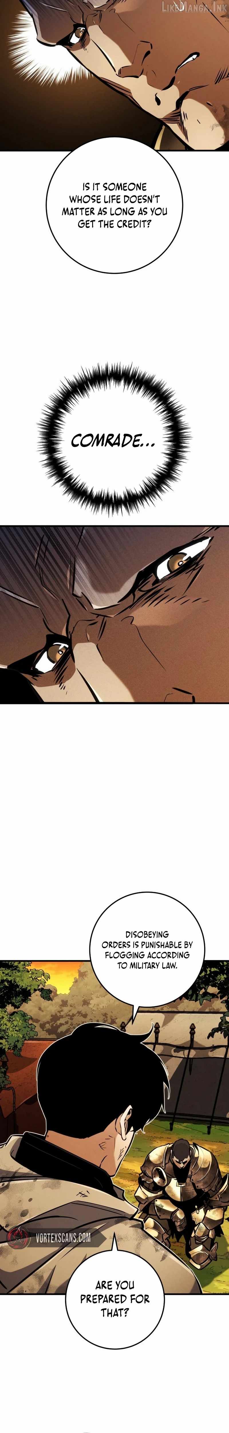 The Wandering Knight’s Survival Manual — Chapter 52 — page 4