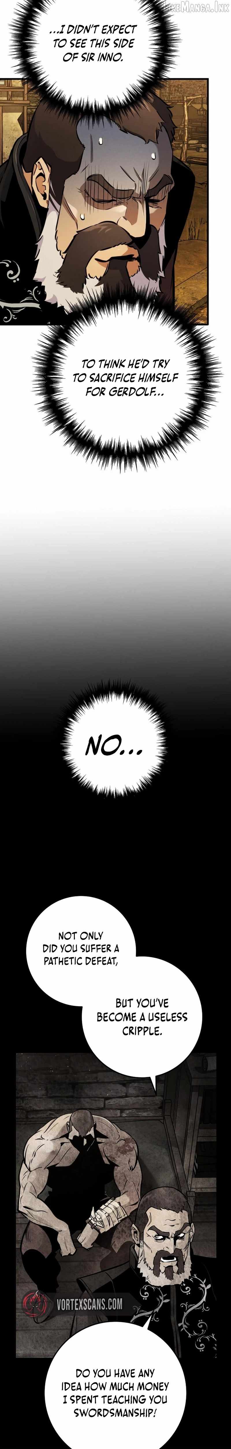 The Wandering Knight’s Survival Manual — Chapter 52 — page 8