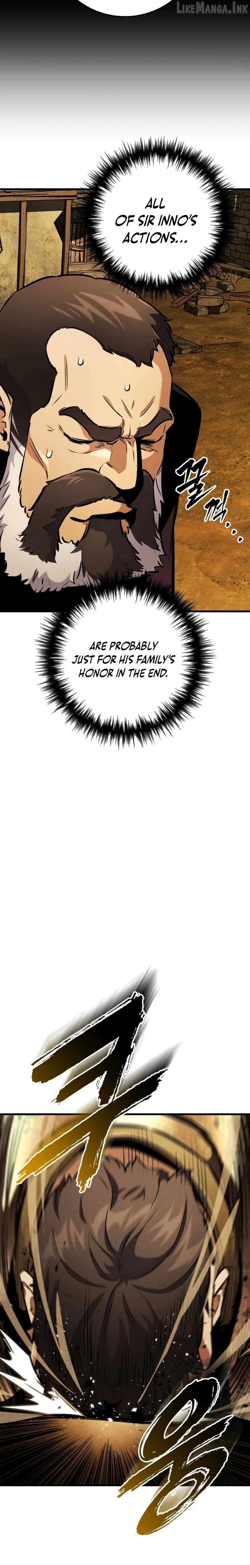 The Wandering Knight’s Survival Manual — Chapter 52 — page 9
