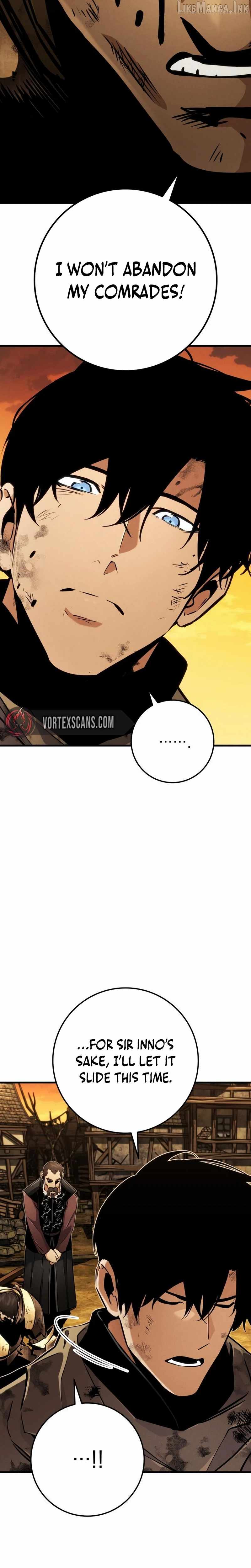 The Wandering Knight’s Survival Manual — Chapter 52 — page 11