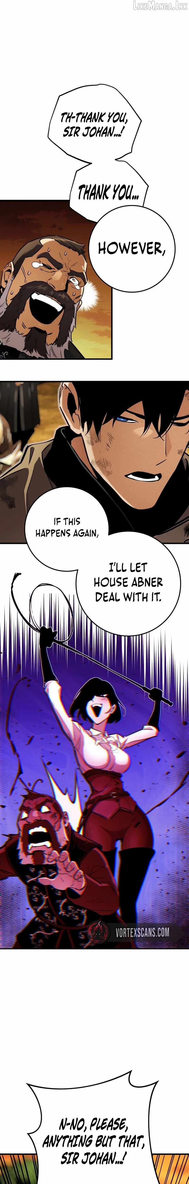 The Wandering Knight’s Survival Manual — Chapter 52 — page 12