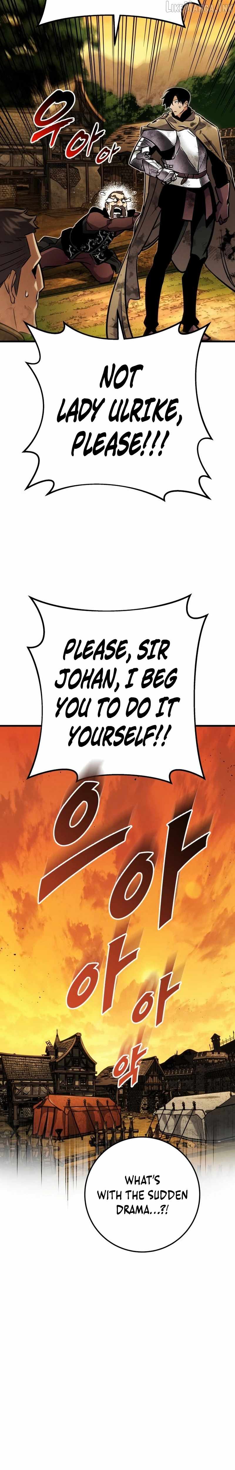 The Wandering Knight’s Survival Manual — Chapter 52 — page 13