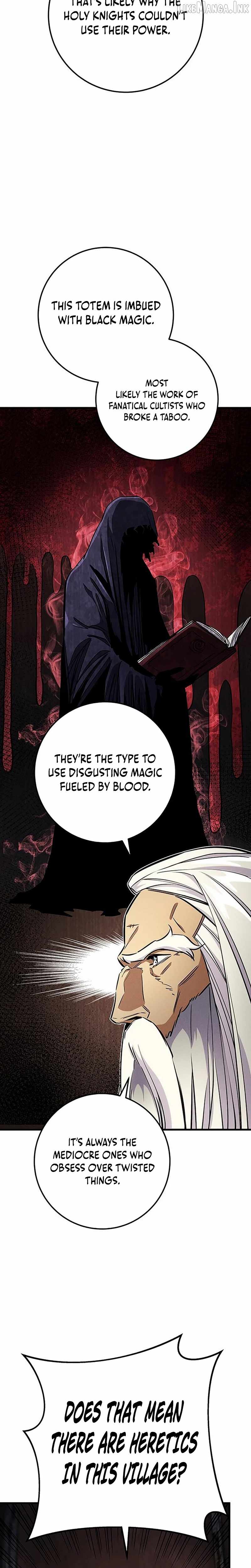 The Wandering Knight’s Survival Manual — Chapter 52 — page 16