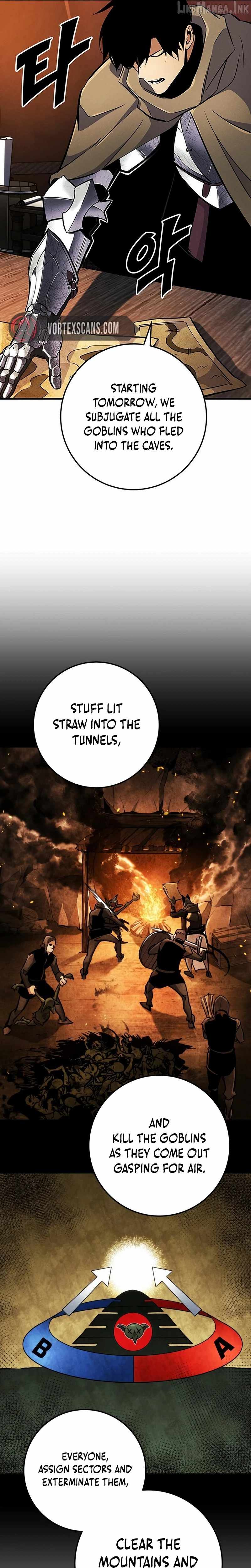 The Wandering Knight’s Survival Manual — Chapter 52 — page 18