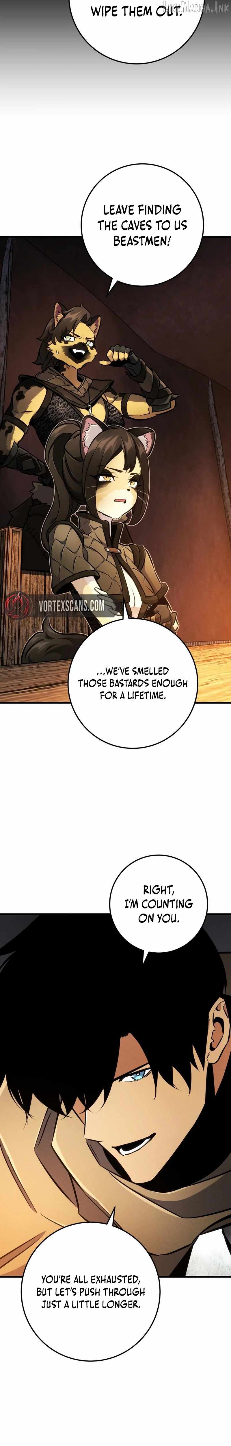 The Wandering Knight’s Survival Manual — Chapter 52 — page 19