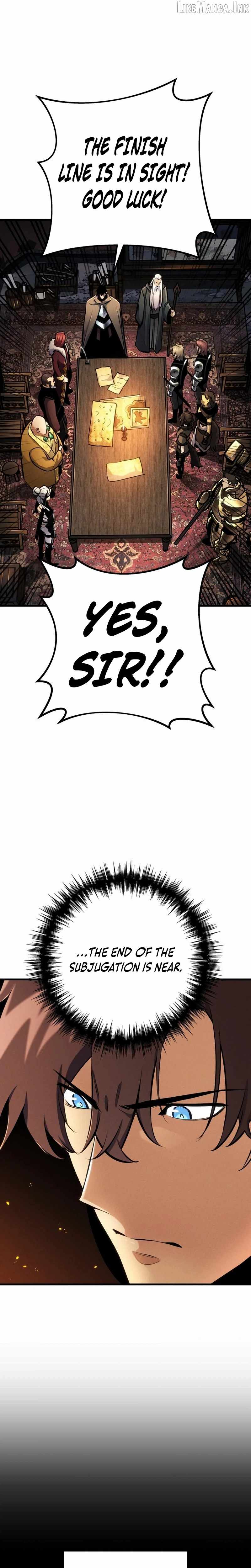 The Wandering Knight’s Survival Manual — Chapter 52 — page 20