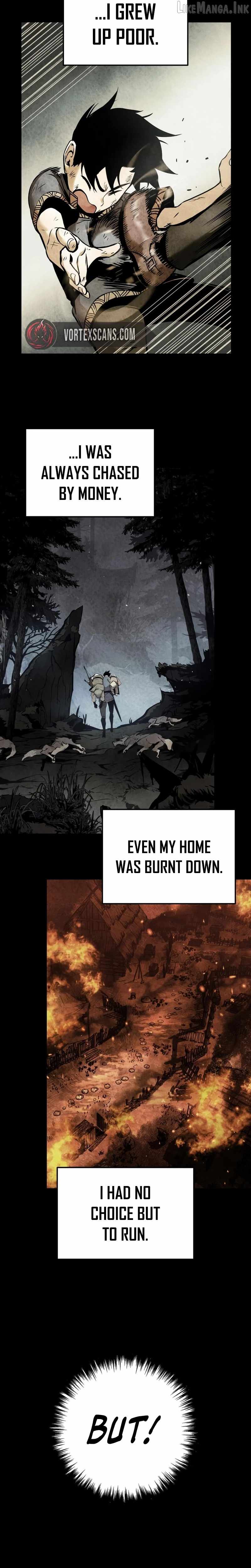 The Wandering Knight’s Survival Manual — Chapter 52 — page 21