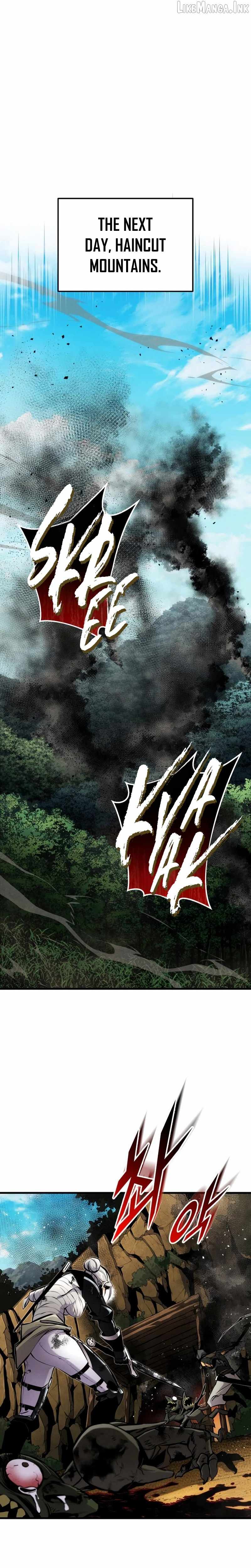 The Wandering Knight’s Survival Manual — Chapter 52 — page 23