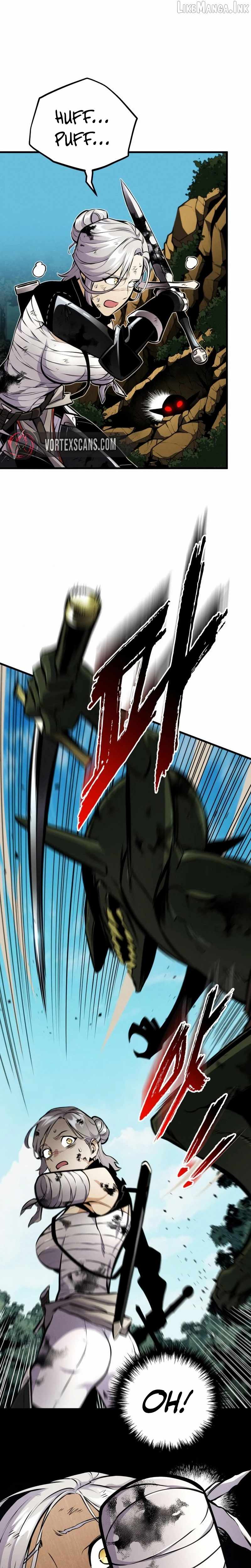 The Wandering Knight’s Survival Manual — Chapter 52 — page 24