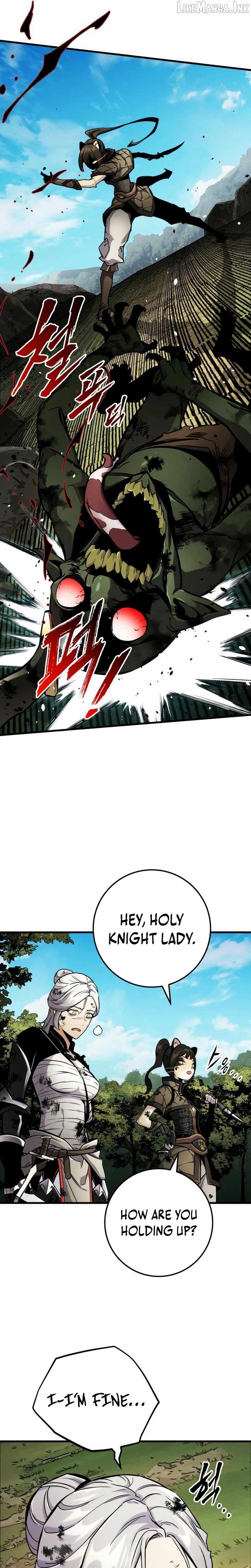 The Wandering Knight’s Survival Manual — Chapter 52 — page 26