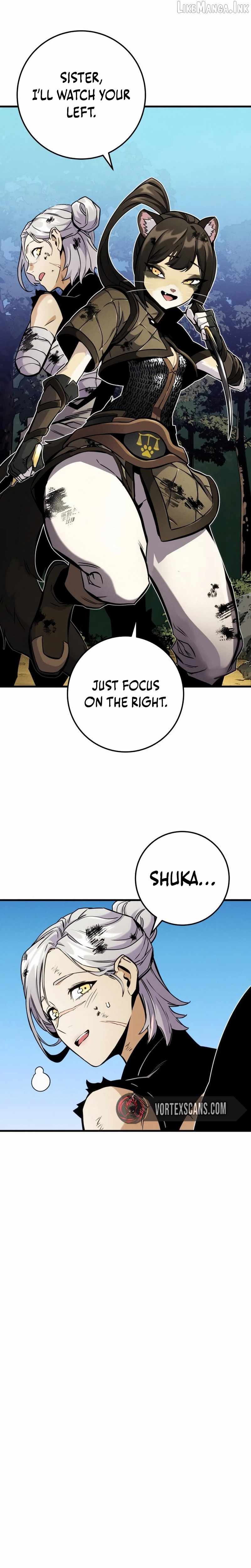 The Wandering Knight’s Survival Manual — Chapter 52 — page 28