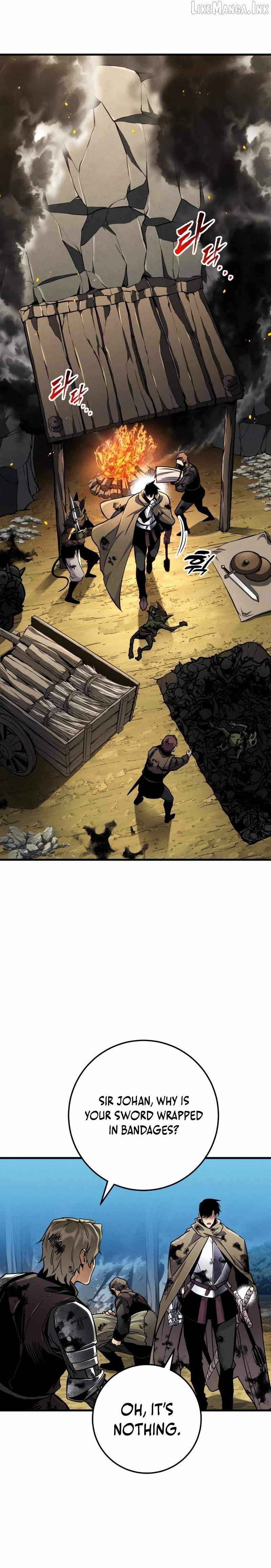 The Wandering Knight’s Survival Manual — Chapter 52 — page 29