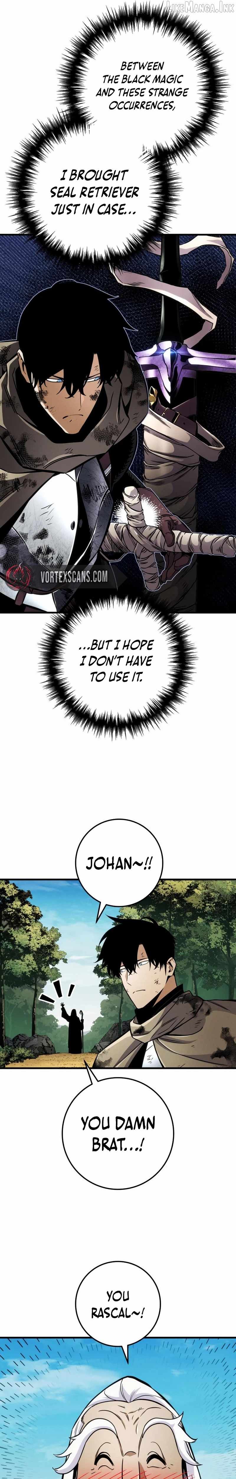 The Wandering Knight’s Survival Manual — Chapter 52 — page 30