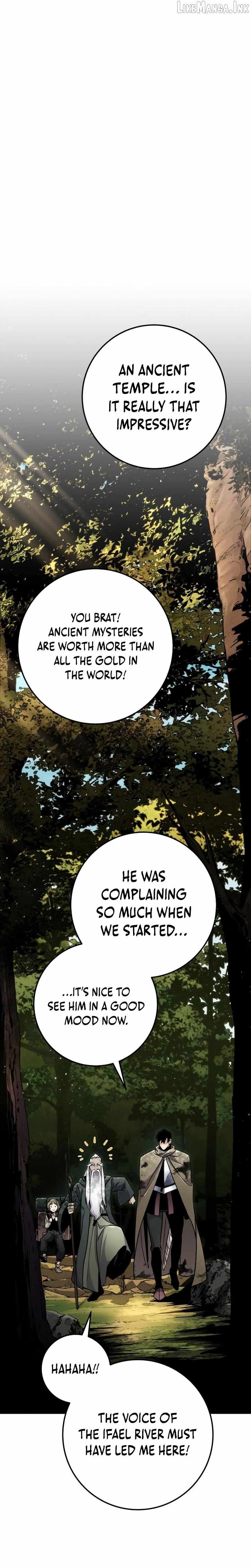 The Wandering Knight’s Survival Manual — Chapter 52 — page 32