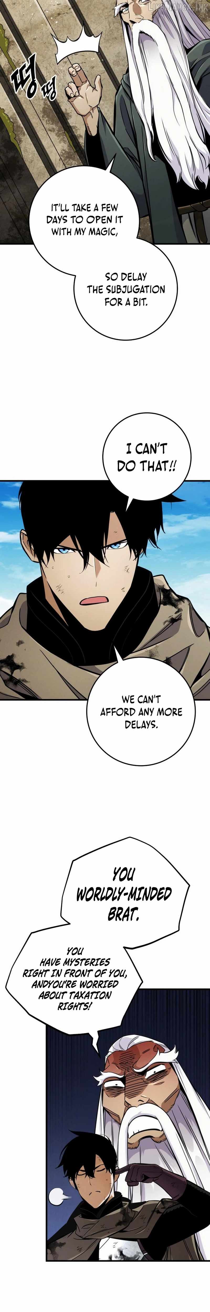The Wandering Knight’s Survival Manual — Chapter 52 — page 35