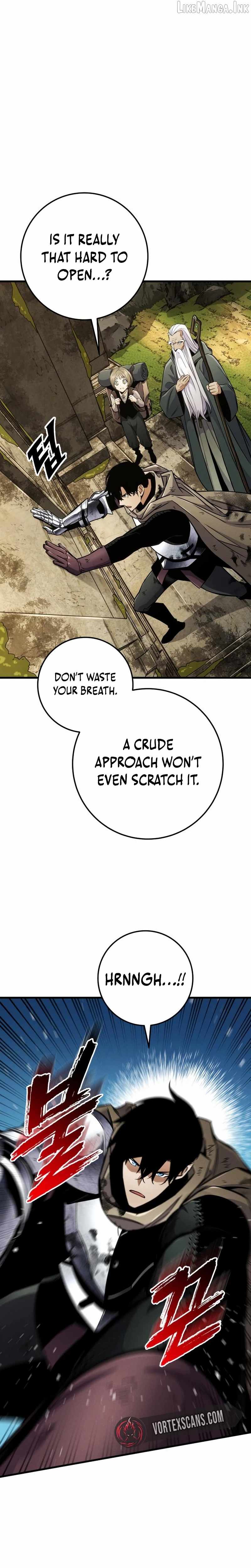 The Wandering Knight’s Survival Manual — Chapter 52 — page 36