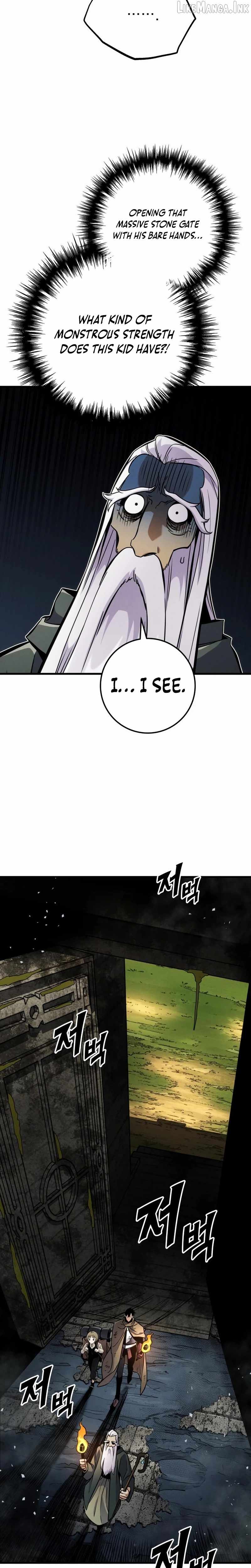 The Wandering Knight’s Survival Manual — Chapter 52 — page 40