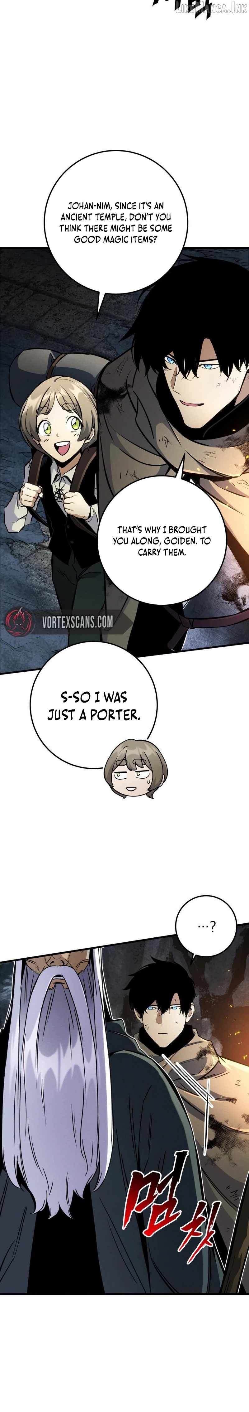 The Wandering Knight’s Survival Manual — Chapter 52 — page 41