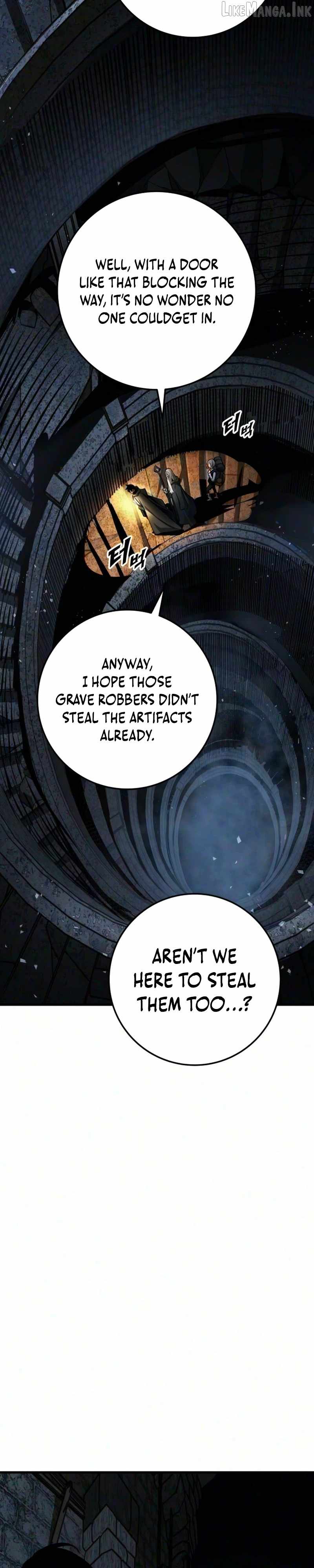 The Wandering Knight’s Survival Manual — Chapter 53 — page 8