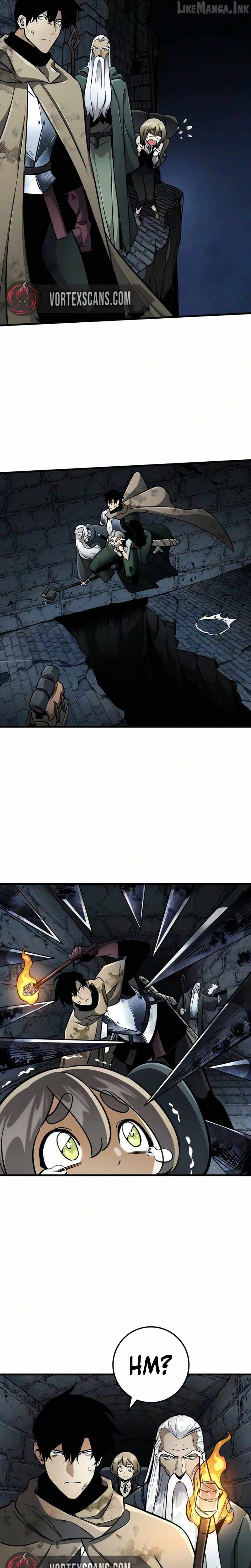 The Wandering Knight’s Survival Manual — Chapter 53 — page 9
