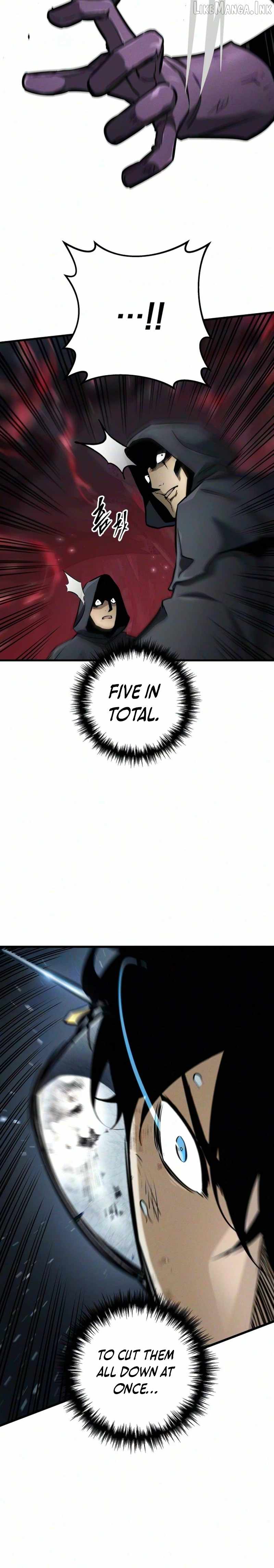 The Wandering Knight’s Survival Manual — Chapter 53 — page 12