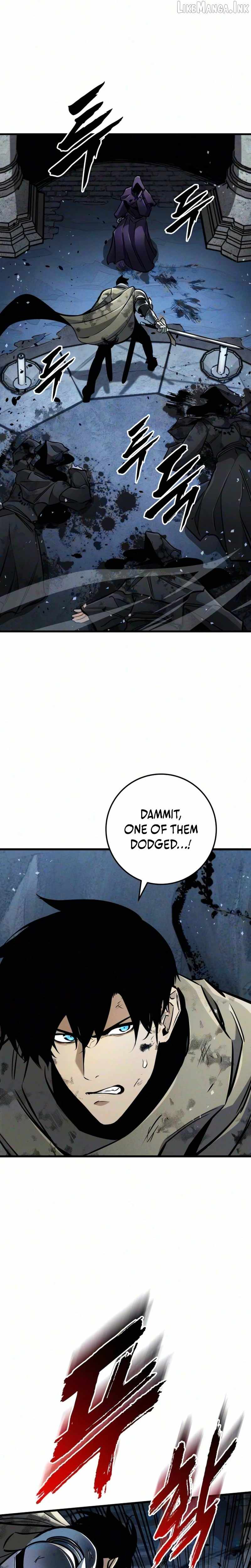 The Wandering Knight’s Survival Manual — Chapter 53 — page 15