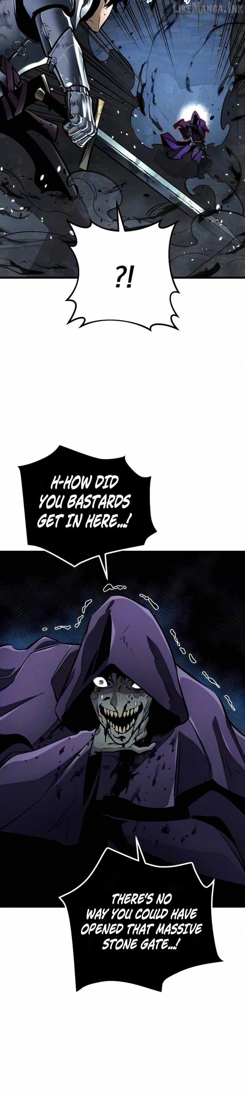 The Wandering Knight’s Survival Manual — Chapter 53 — page 16