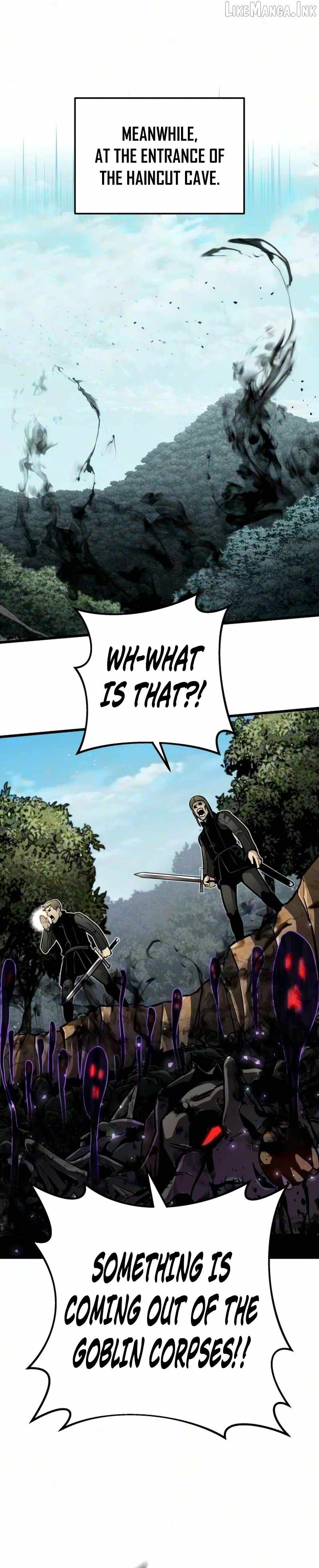 The Wandering Knight’s Survival Manual — Chapter 53 — page 20