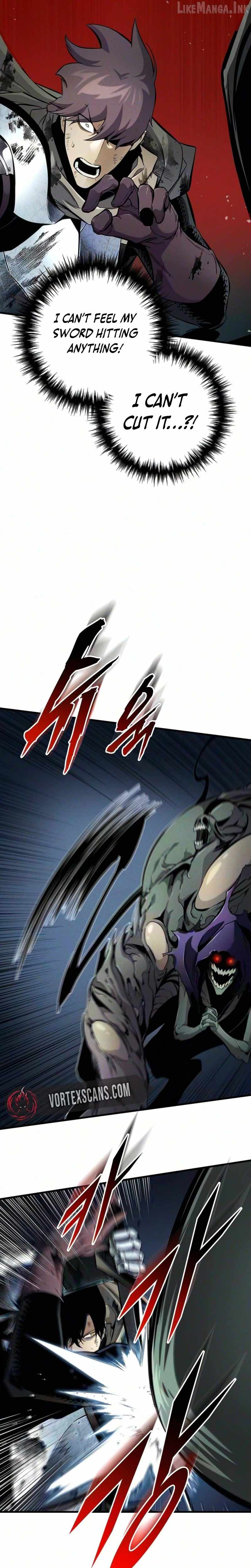 The Wandering Knight’s Survival Manual — Chapter 53 — page 29