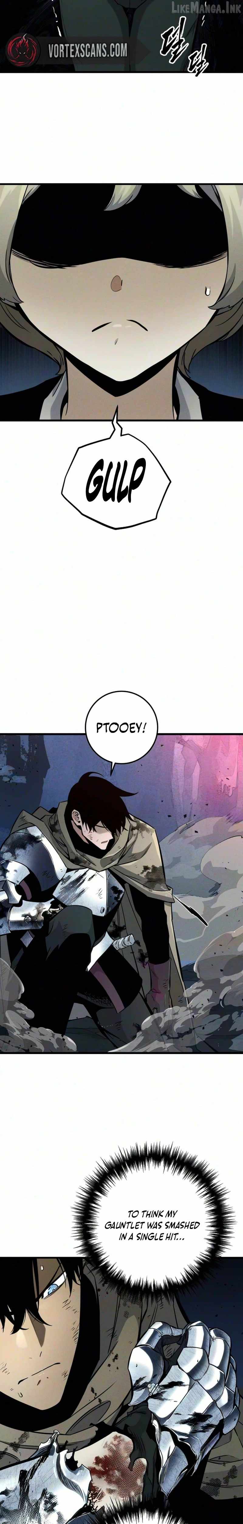 The Wandering Knight’s Survival Manual — Chapter 53 — page 34