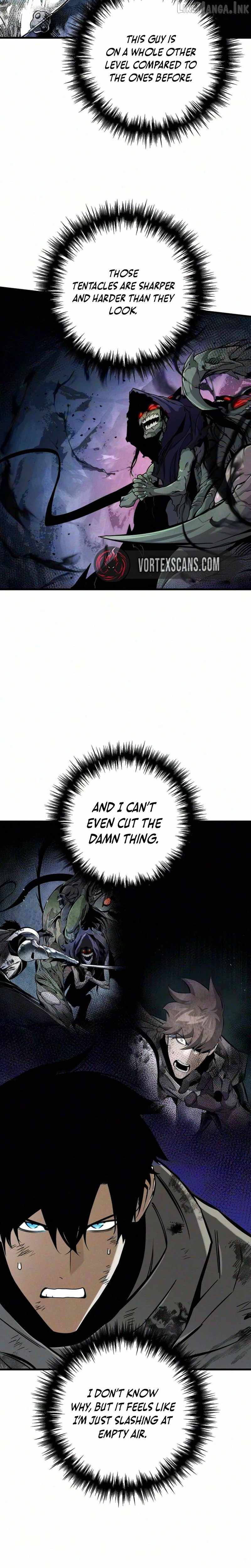The Wandering Knight’s Survival Manual — Chapter 53 — page 35