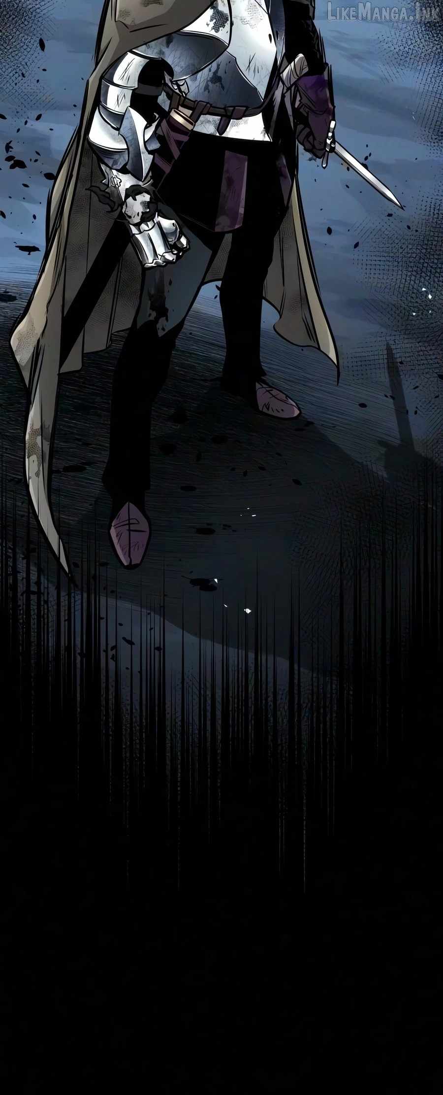 The Wandering Knight’s Survival Manual — Chapter 54 — page 3