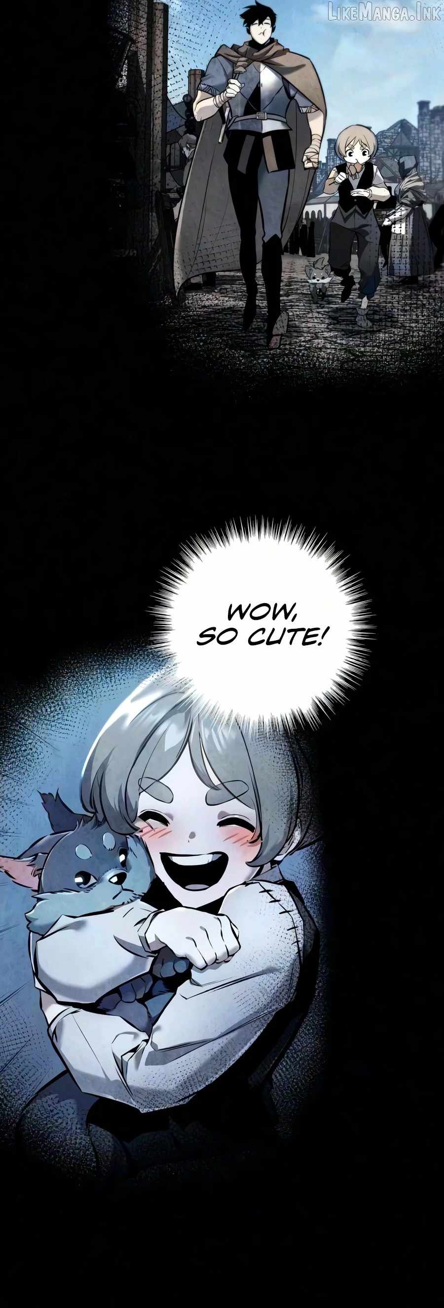 The Wandering Knight’s Survival Manual — Chapter 54 — page 5
