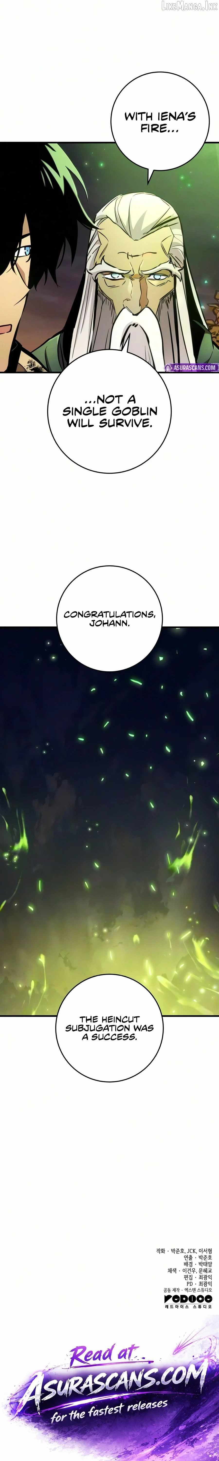 The Wandering Knight’s Survival Manual — Chapter 54 — page 29